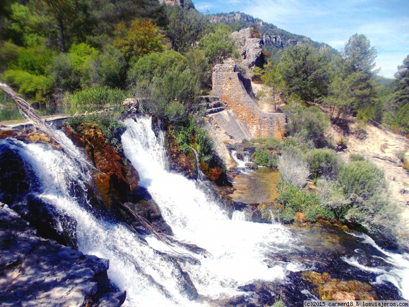 SALTO DE POVEDA