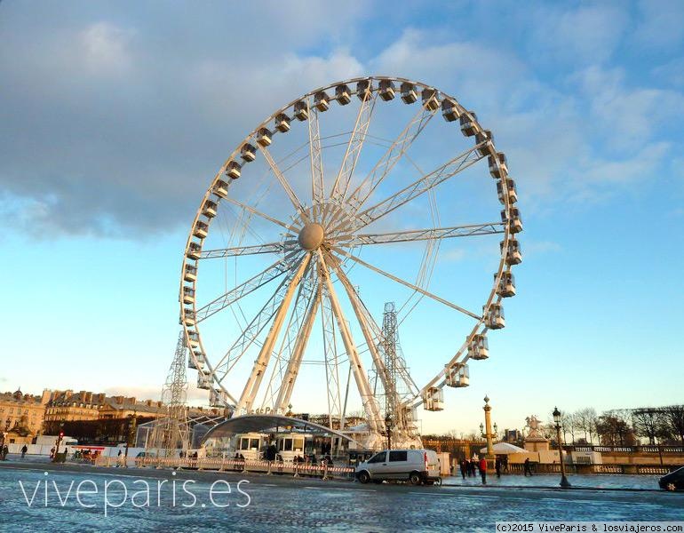 Noria de París