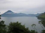 lago Atitlan el mas lindo del mundo