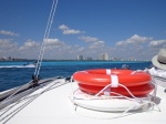 Catamarán a Isla Mujeres