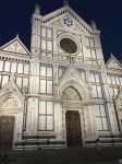 Basilica de Santa Maria della Croce, Florencia