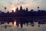 Angkor Wat Temple