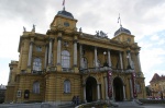 Teatro Nacional de Zagreb
