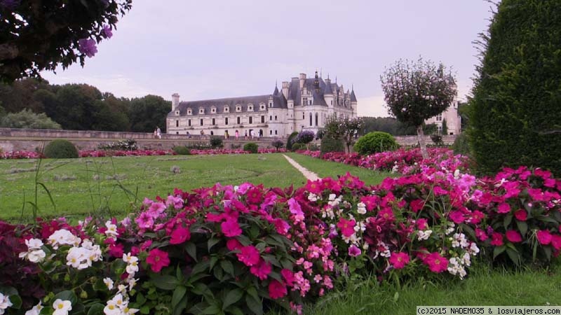 Castillo de Chenonceaux