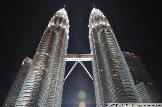 Petronas tower