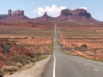 Forrest Gump stop point