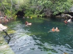 CENOTE CRISTALINO