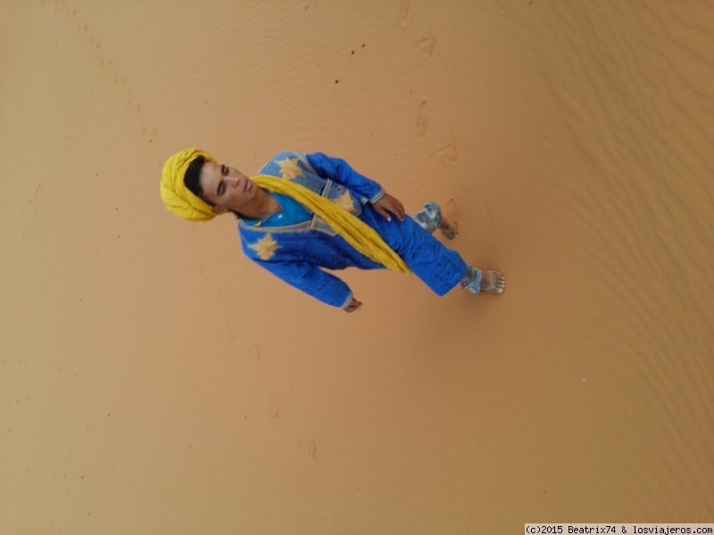 Nómada del desierto