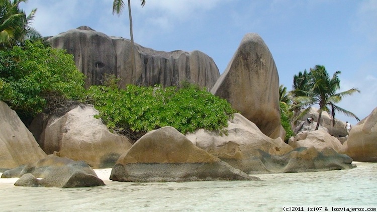 Anse Source d argent