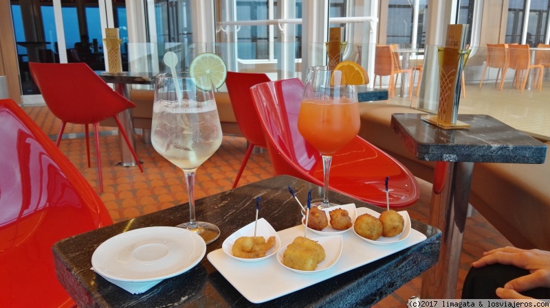 Aperitivo Costa Diadema