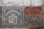 Mosaico Herculano (La casa de Neptuno y Anfitrite)