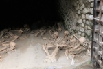 Victimas de la erupcion del Vesubio-Herculano