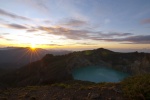AMANECER EN EL KELIMUTU
