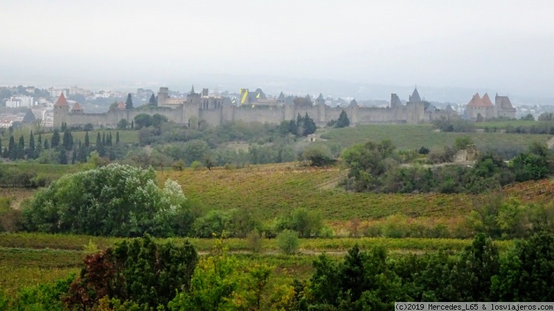 Cite de Carcassonne