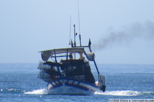 marinero de agua dulce