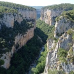 Foz de Arbayún, Navarra.