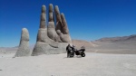 mano del desierto