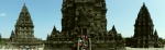 Prambanam panorámica 2