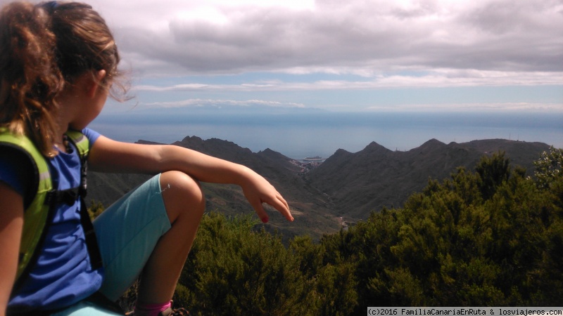 Mirador de Tahodio