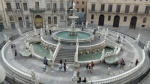 Fuente Pretoria en Palermo