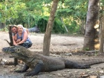 primera experiencia con el Dragón