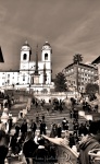 Piazza di Spagna - Roma
