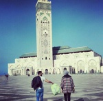 Mezquita Hassan II, Casablanca