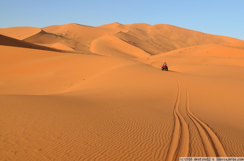 viajes a marruecos