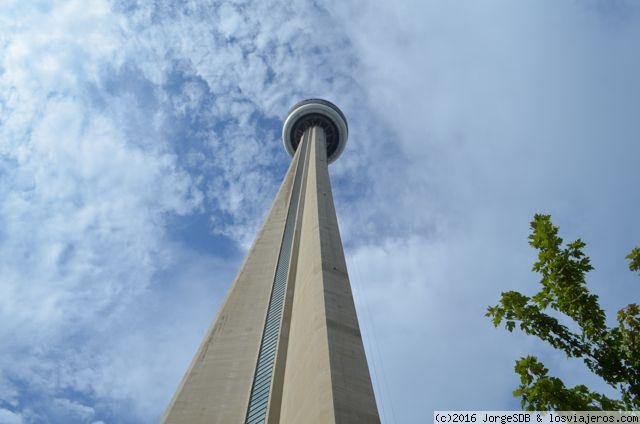 CN Tower