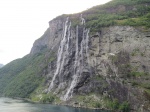 7 Hermanas - Geiranger