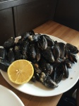 Mejillones en Aarhus