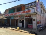 Temple View Guest House en Orchha