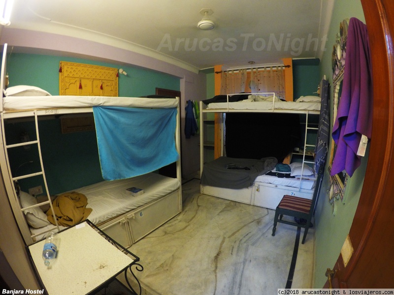 Banjara Hostel Udaipur