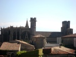 La catedral de Carcassonne