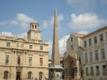 El Obelisco de Arles