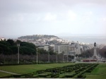 Parque Eduardo VII de Lisboa
