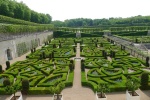 Los jardines de Villandry