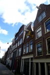 La casa grifo de Amsterdam