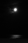 Noche en la playa de Campello
