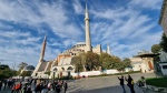 Mezquita Santa Sofía, Estambul