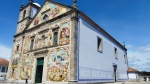 Iglesia Matriz Santa María de Válega, Portugal