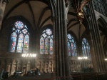 Interior catedral Estrasburgo