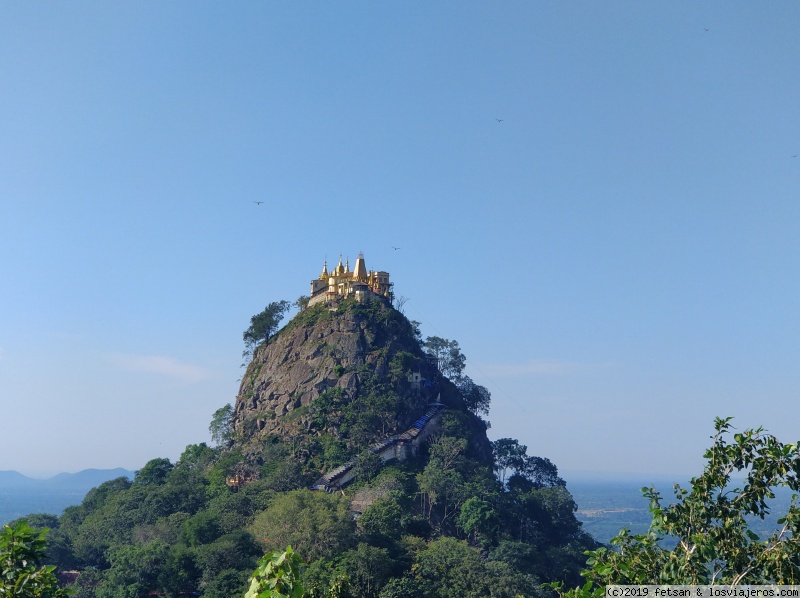 Monte Popa