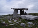 Dolmen de Poulnabrone (Irlanda)