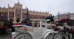 Cracovia en diciembre