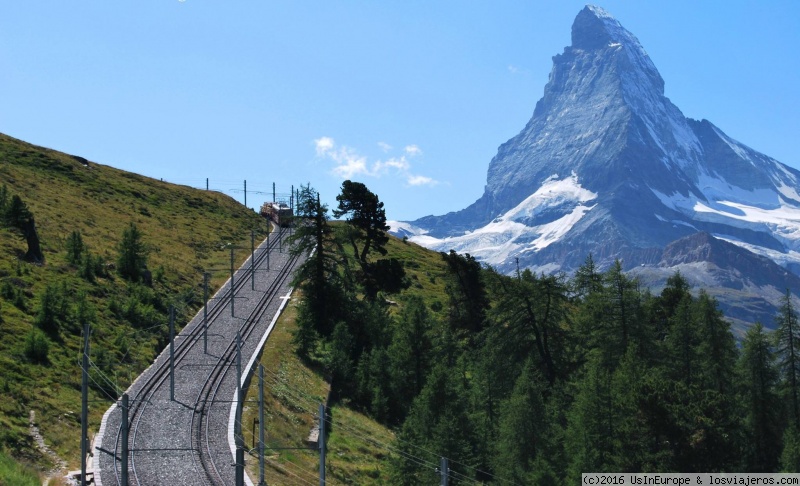 Zermatt Station