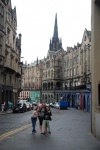Calles de Edimburgo