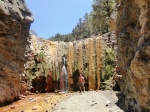Cascada de Colores -Caldera de Taburiente, La Palma, Canarias