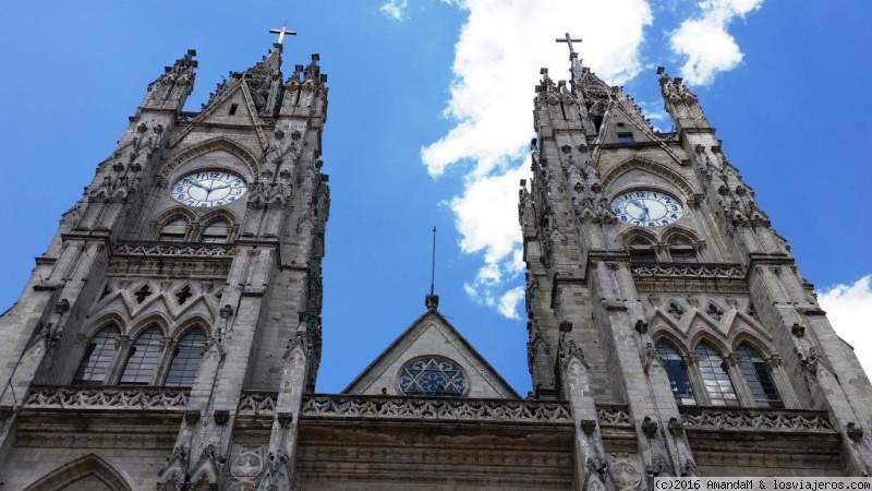 El Carmen Alto - Quito
