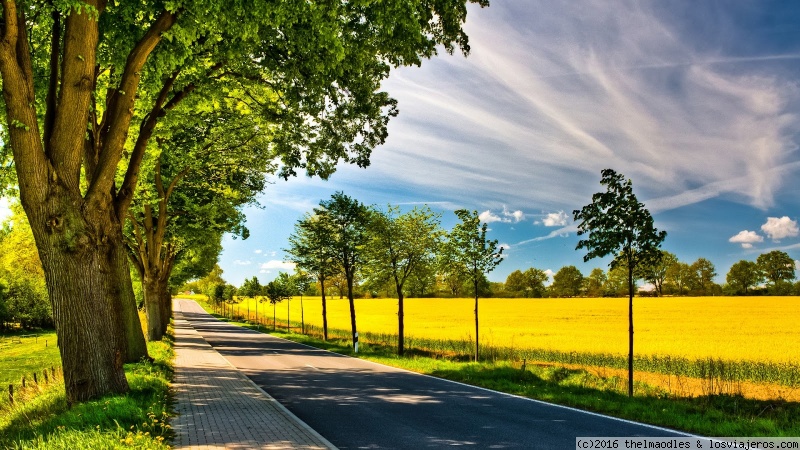 Paisaje Argentino, Tandil